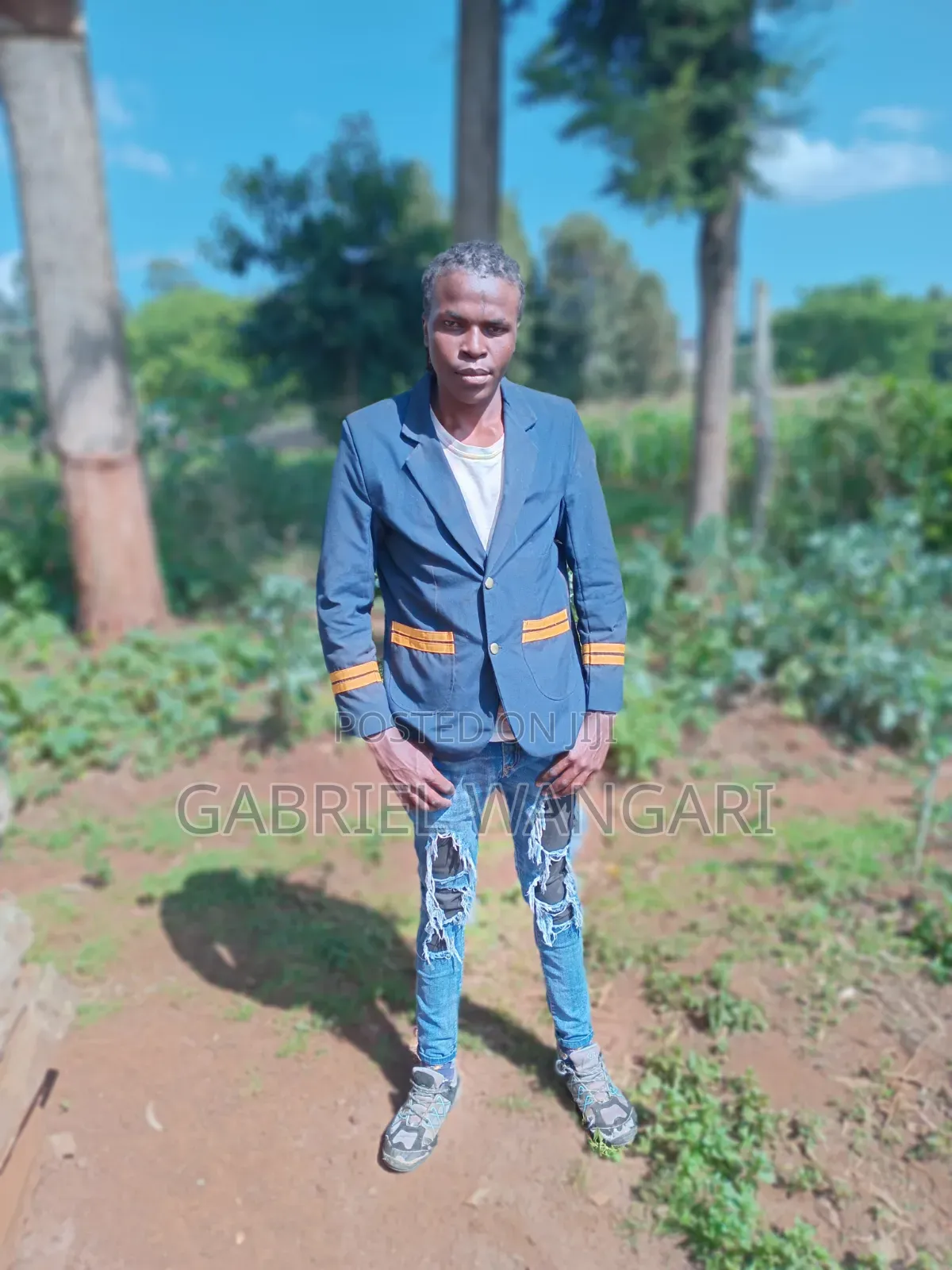 Sales and Marketing