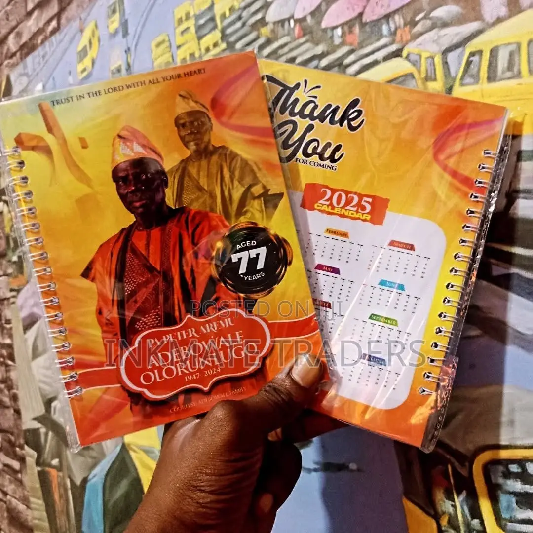 Conference Spiral Notebook Printing
