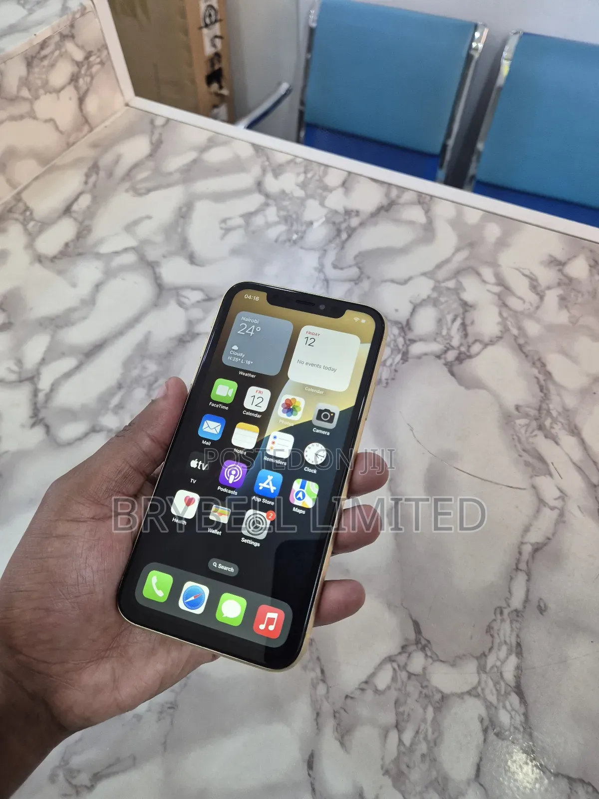 Apple iPhone XR 128 GB Yellow