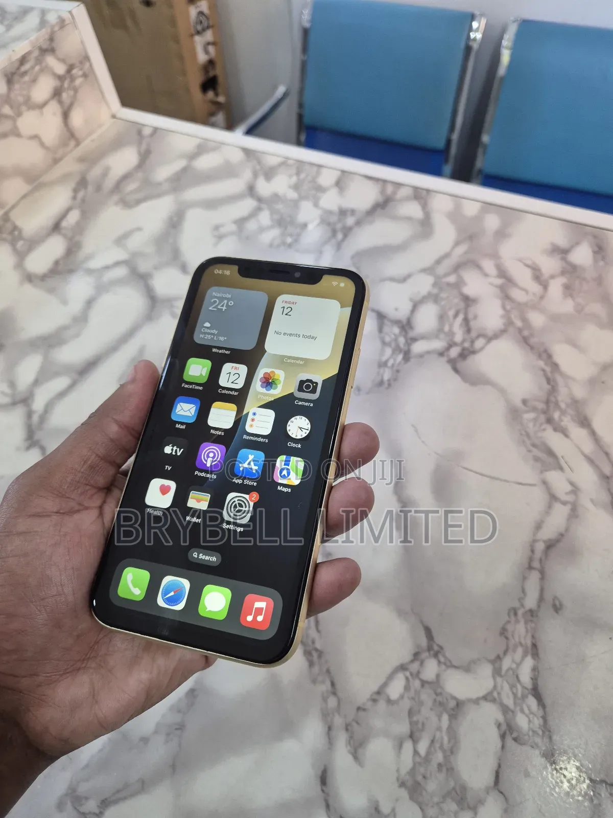 Apple iPhone XR 128 GB Yellow