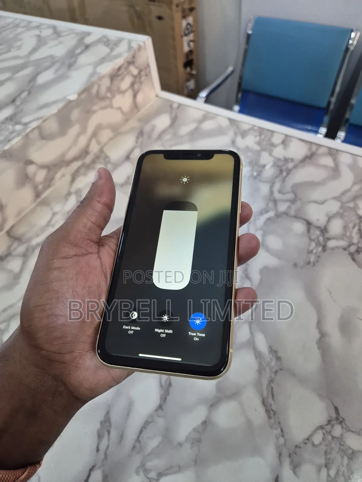 Apple iPhone XR 128 GB Yellow