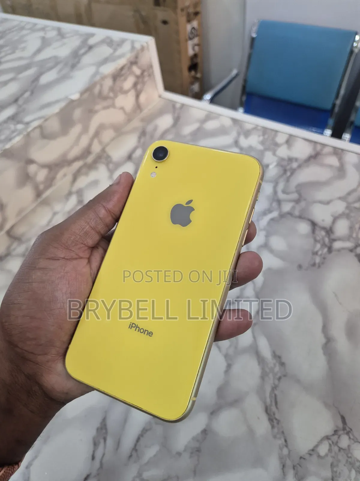 Apple iPhone XR 128 GB Yellow
