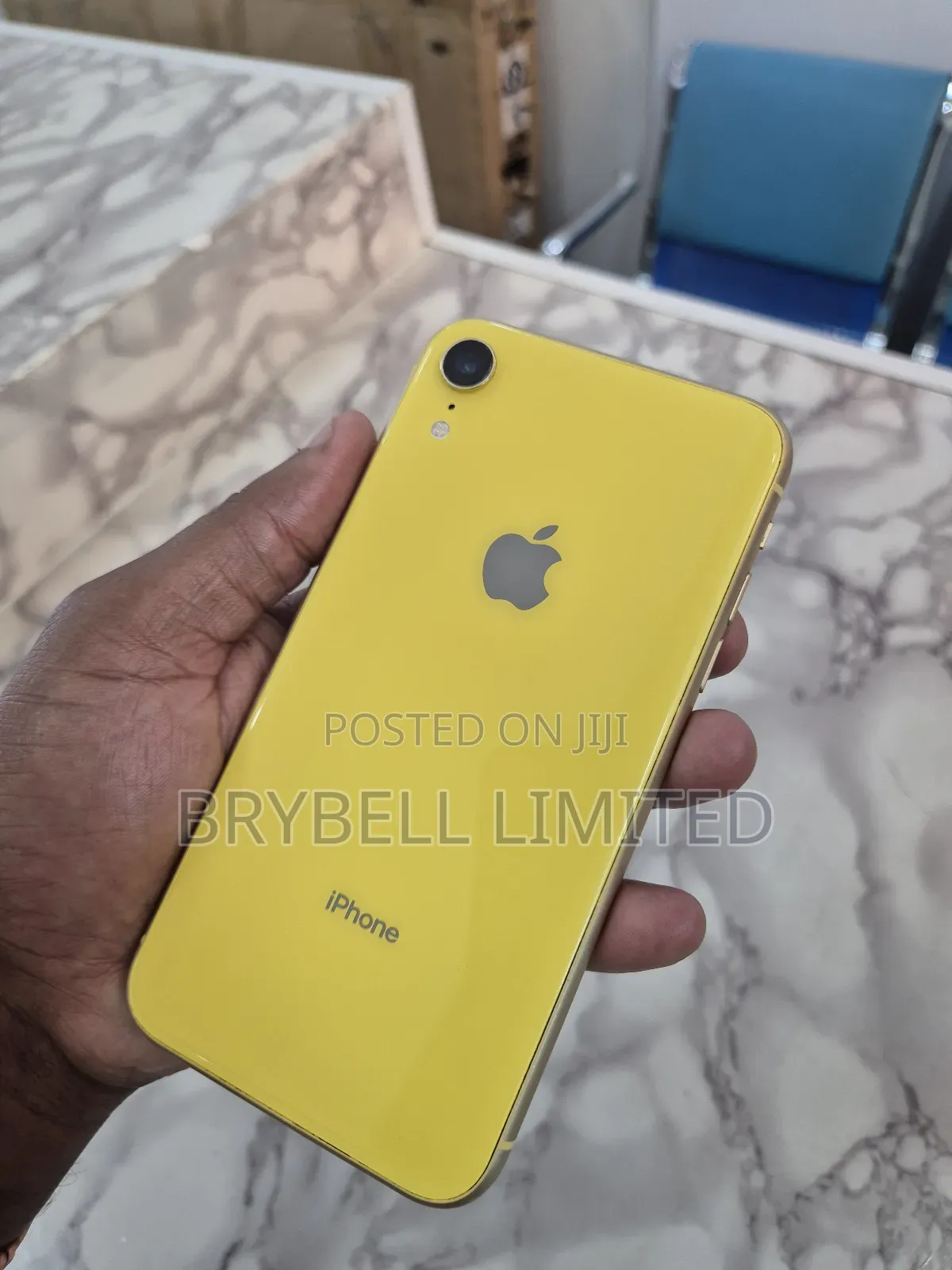 Apple iPhone XR 128 GB Yellow