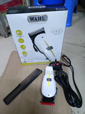 Super Taper Wahl Professional Shaving Machine