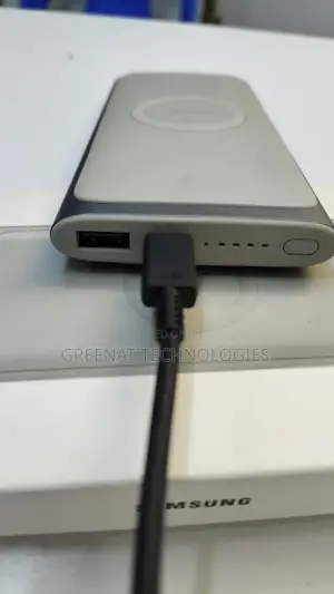 Samsung Wireless Powerbank Charger 10000mah
