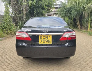 Toyota Premio 2010 Black