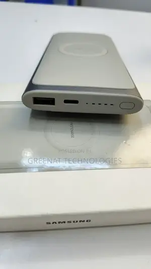 Samsung Wireless Powerbank Charger 10000mah