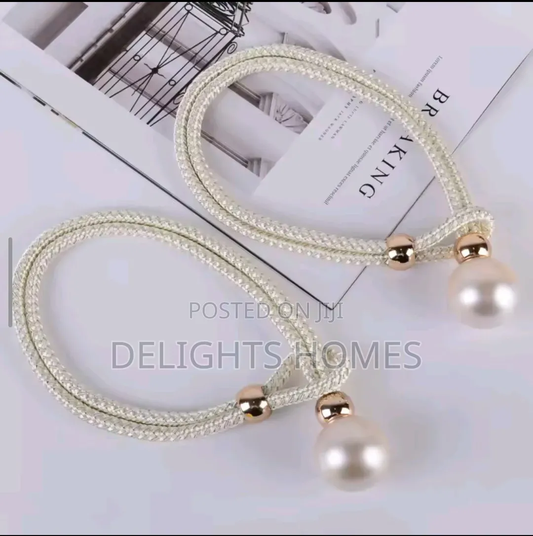 Elegant Curtain Holders_zaw