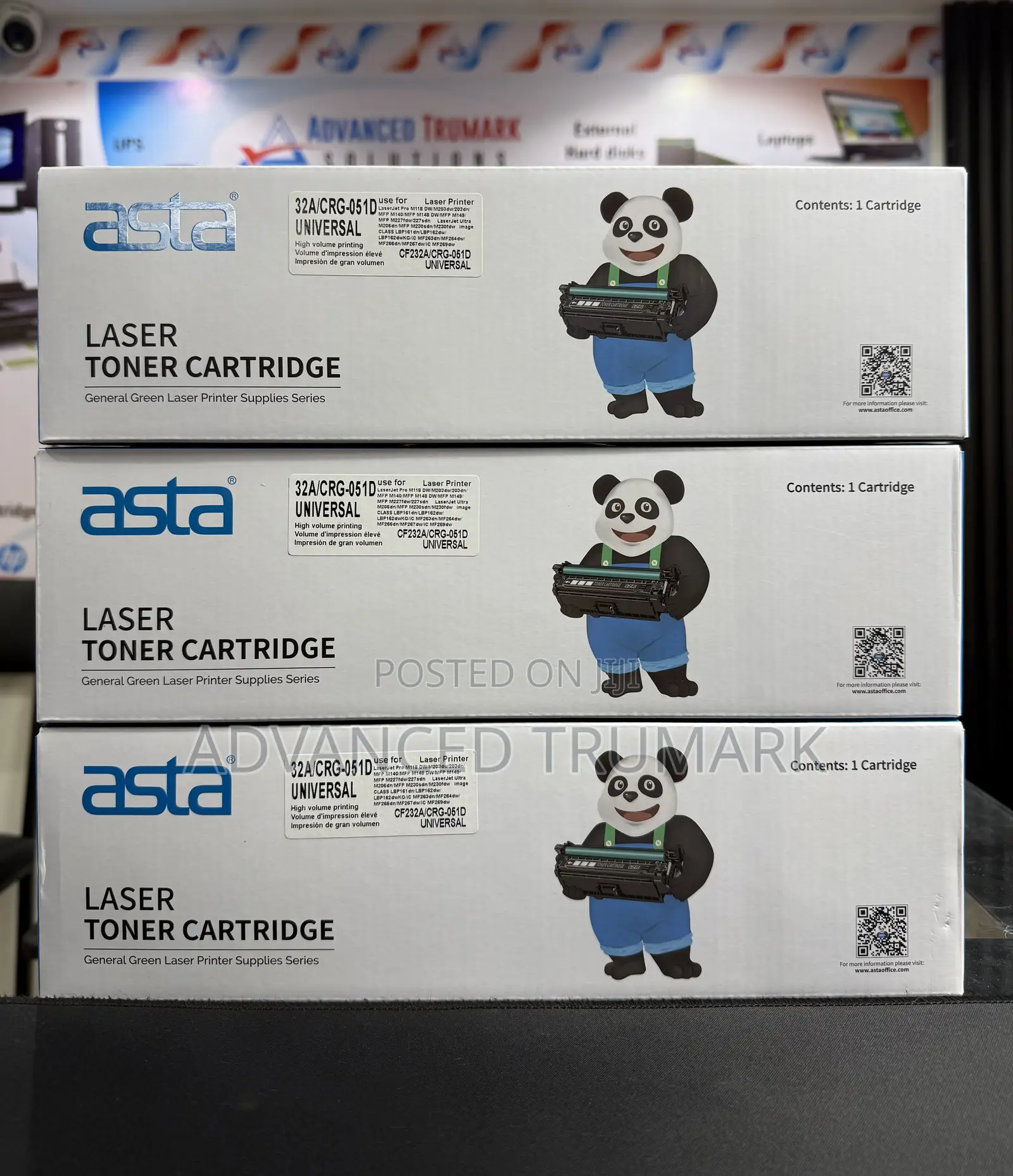 32a Toner Cartridge