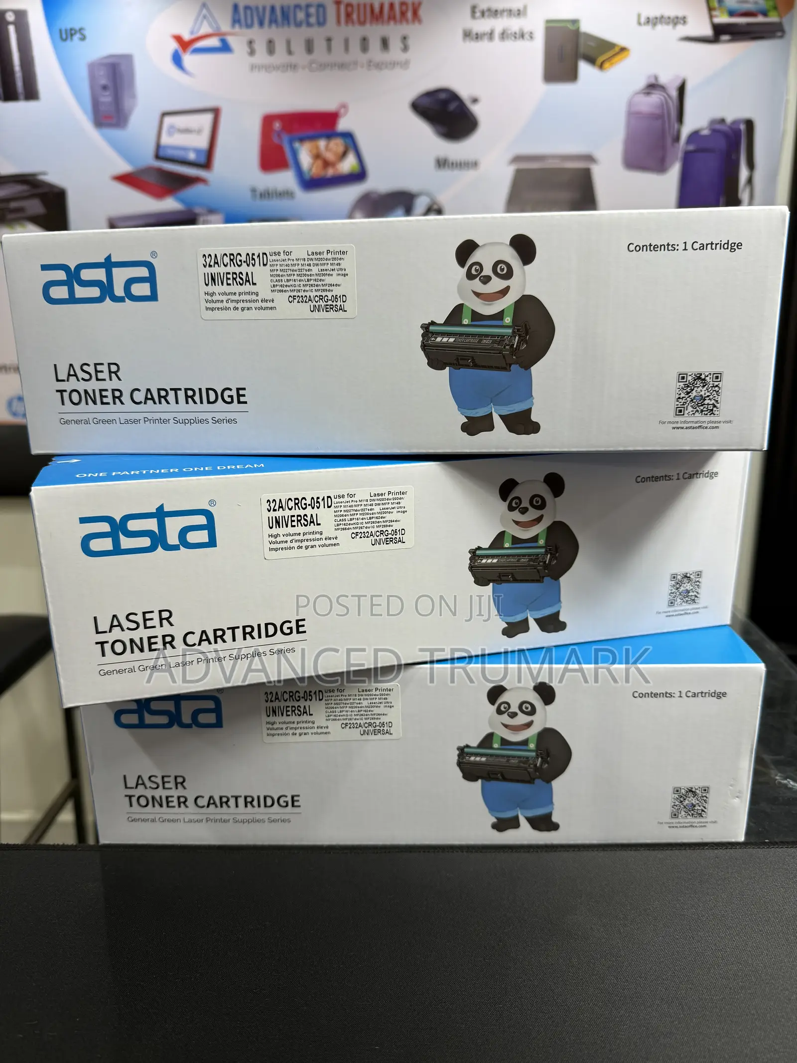 32a Toner Cartridge