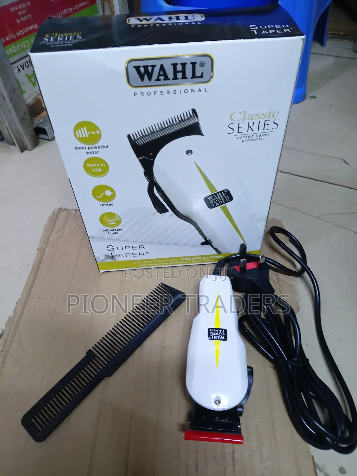 Wahl Shaver,Wahl Professional Shaver