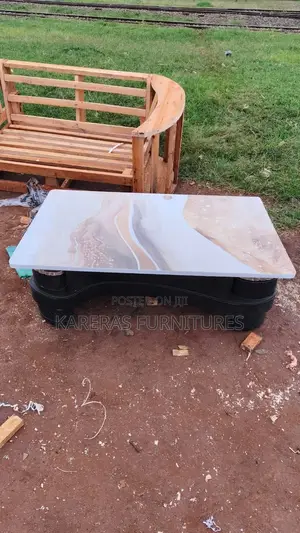 Marble Coffee Table
