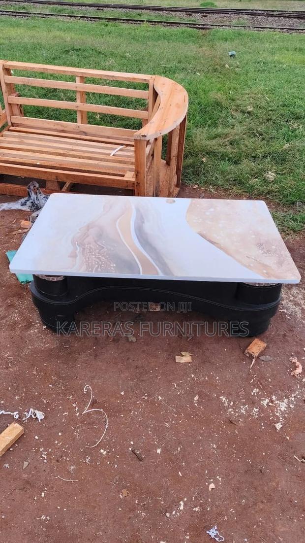 Marble Coffee Table