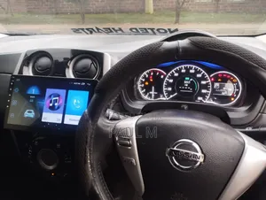 Nissan Note 2015 Blue
