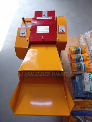 Milano McC-300 7.5hp Gasoline Chaff Cutter 800–1200kg/Hr Feed Chopper
