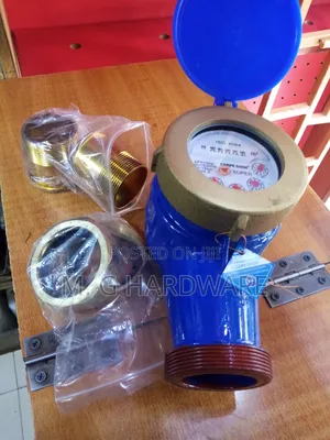 Super Meter 2" Metal