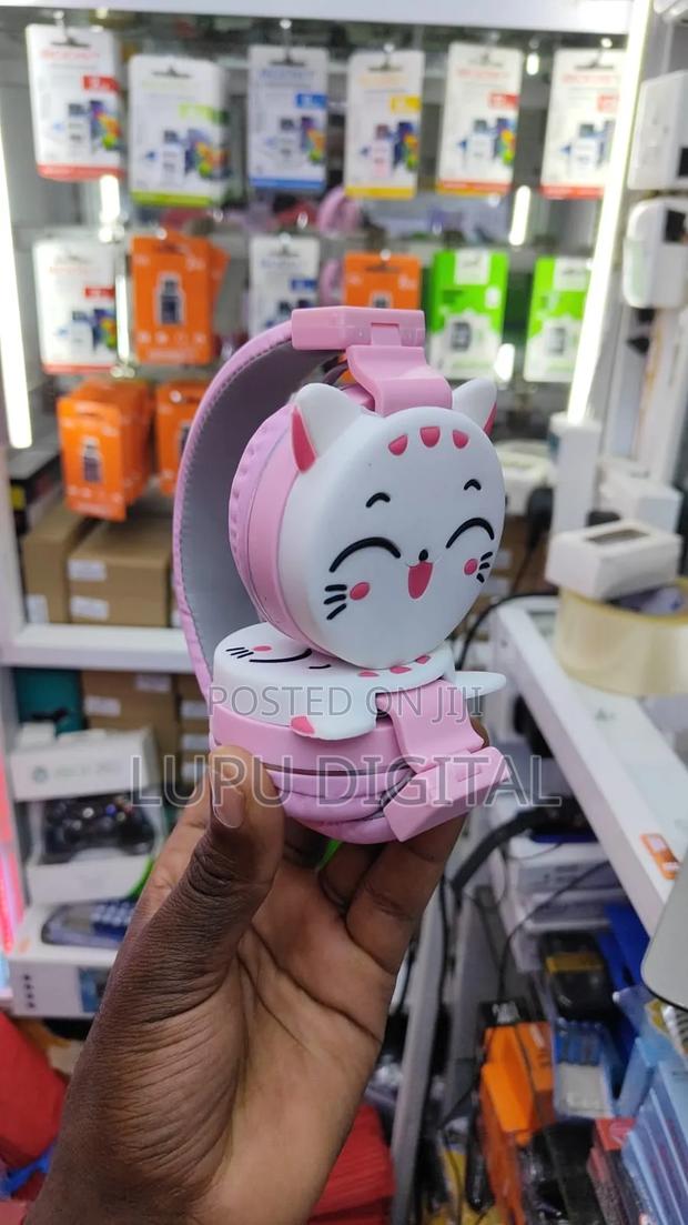 Wireless Kids Headphones - thumbnail 2