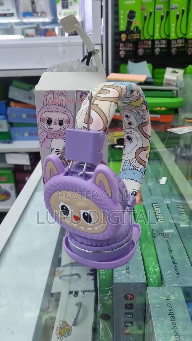 Wireless Kids Headphones - thumbnail 3