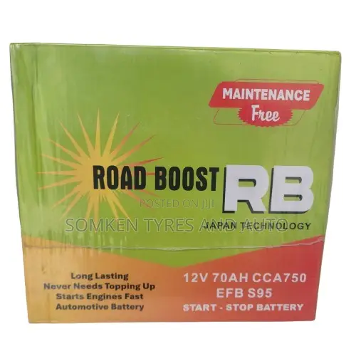 Roadboost Efb S95