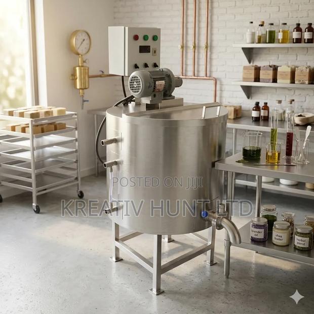 Milk Pasterizers