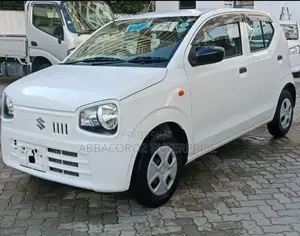 Suzuki Alto 2020 White