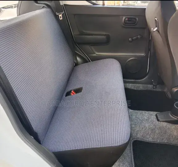 Suzuki Alto 2020 White