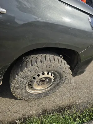 Toyota Hilux 2016 Gray