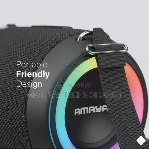 Amaya Xtreme 4 Asp J4 80w Bluetooth Portable Bass Speaker