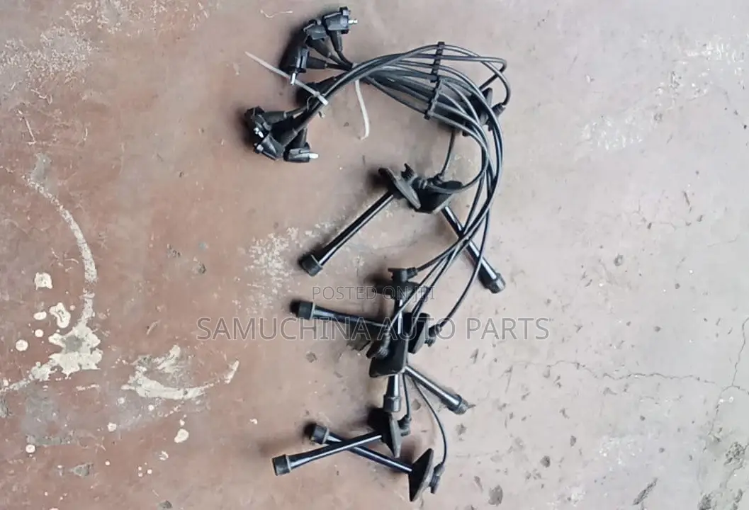 Leadwire 3s Distributor Toyota Caldina