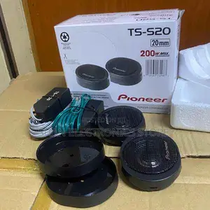 Powerful Performance Pioneer Ts S20 20mm High Power Dome
