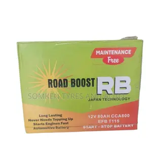 Roadboost T115