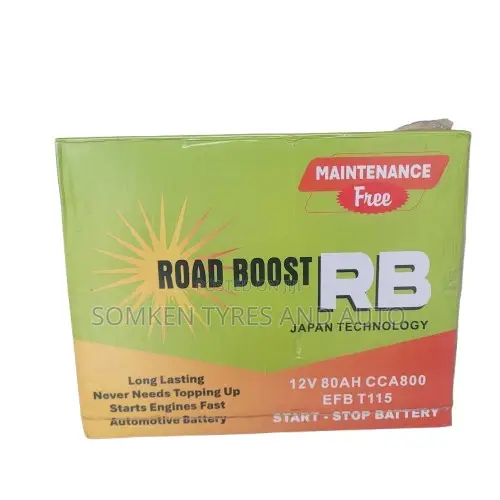 Roadboost T115
