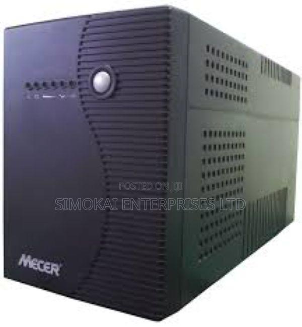 Mecer 2000va 2kva Line Interactive Ups Me-2000-Vu - main view