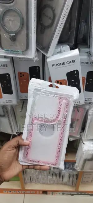 Xiaomi Redmi Note 14 Girlish, Glitter-Accented Transparent Tpu Case.