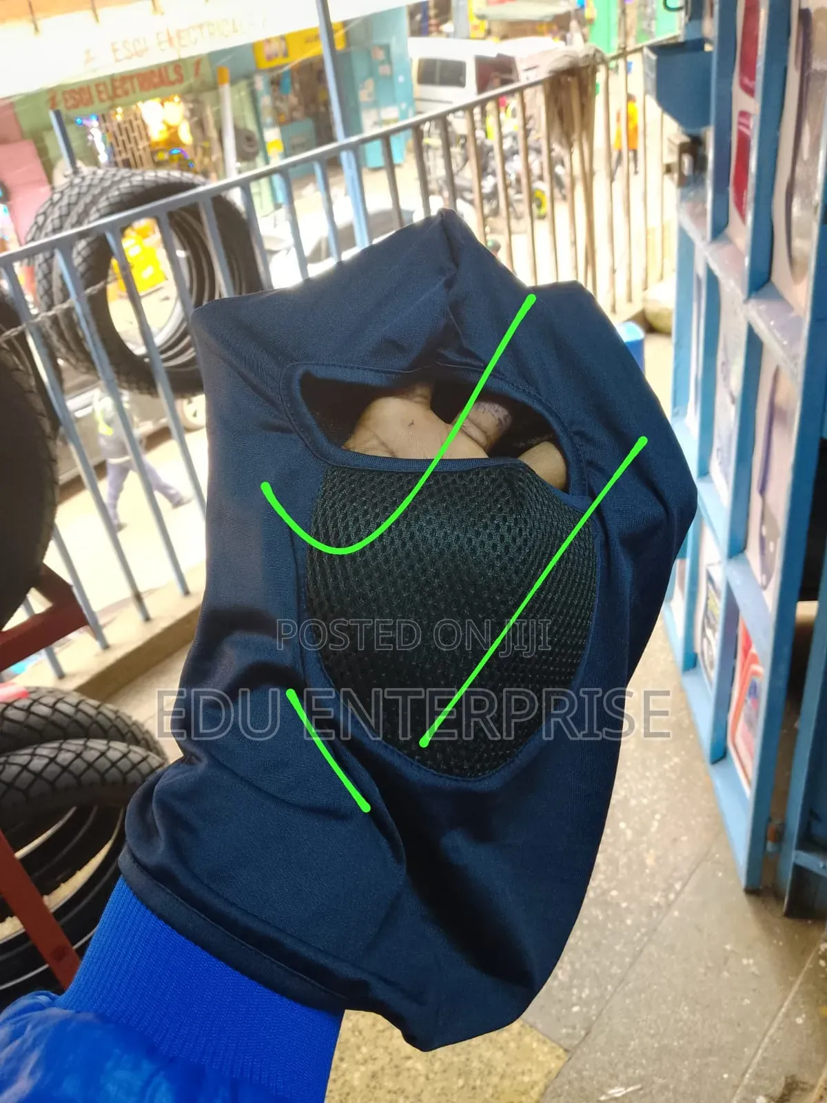 Original Balaclava
