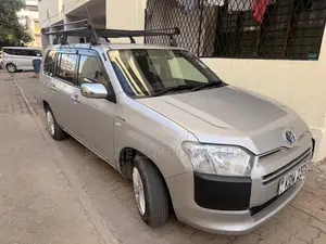 Toyota Succeed 2019 Silver