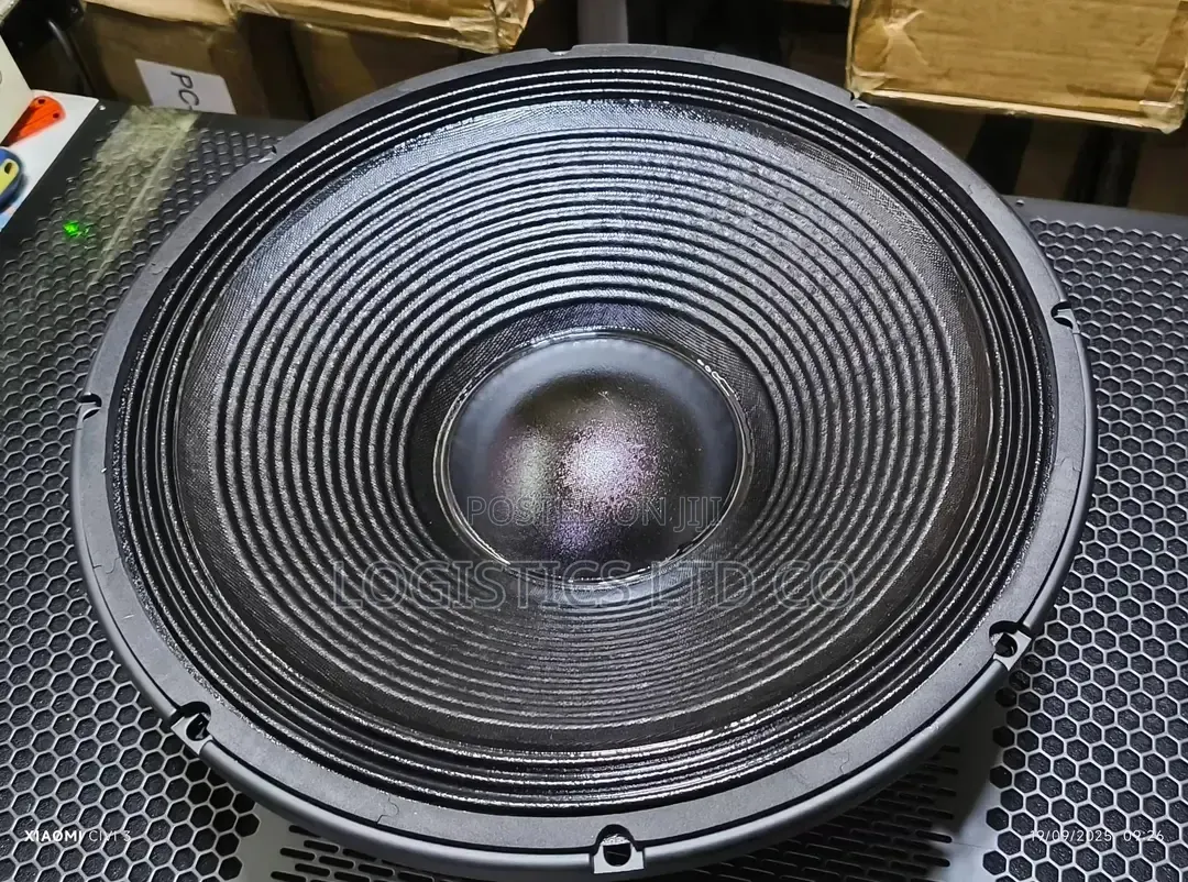 RCF 15inch 2000watts Bass Speaker