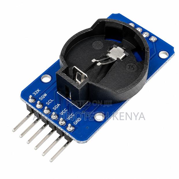 Ds3231 Rtc Module Real Time Clock. - main view