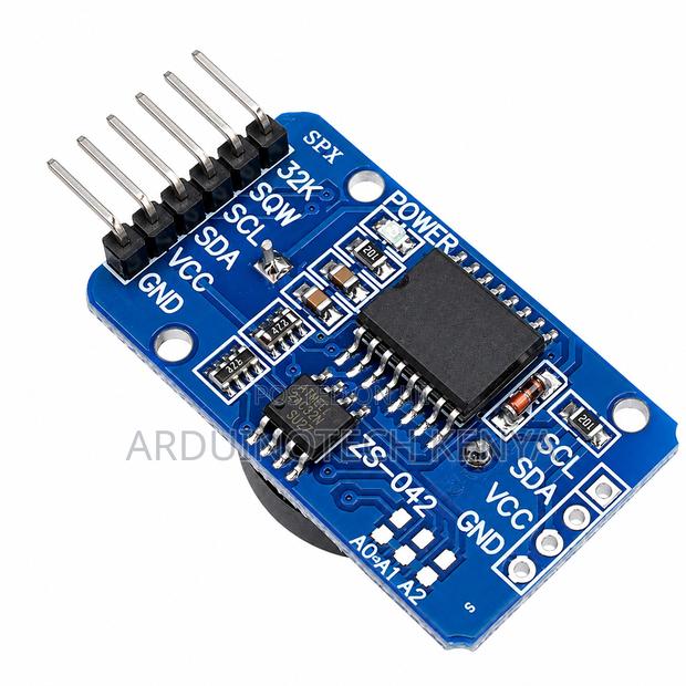 Ds3231 Rtc Module Real Time Clock. - thumbnail 2