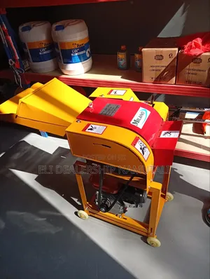 Milano McC-300 Petrol Chaff Cutter – Strong, Fast Reliable