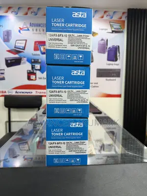 12a Asta Toner