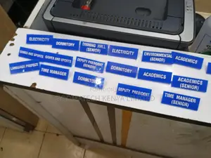 Nametags Engraving