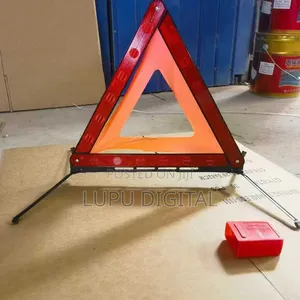 Emergency Triangle Hazard