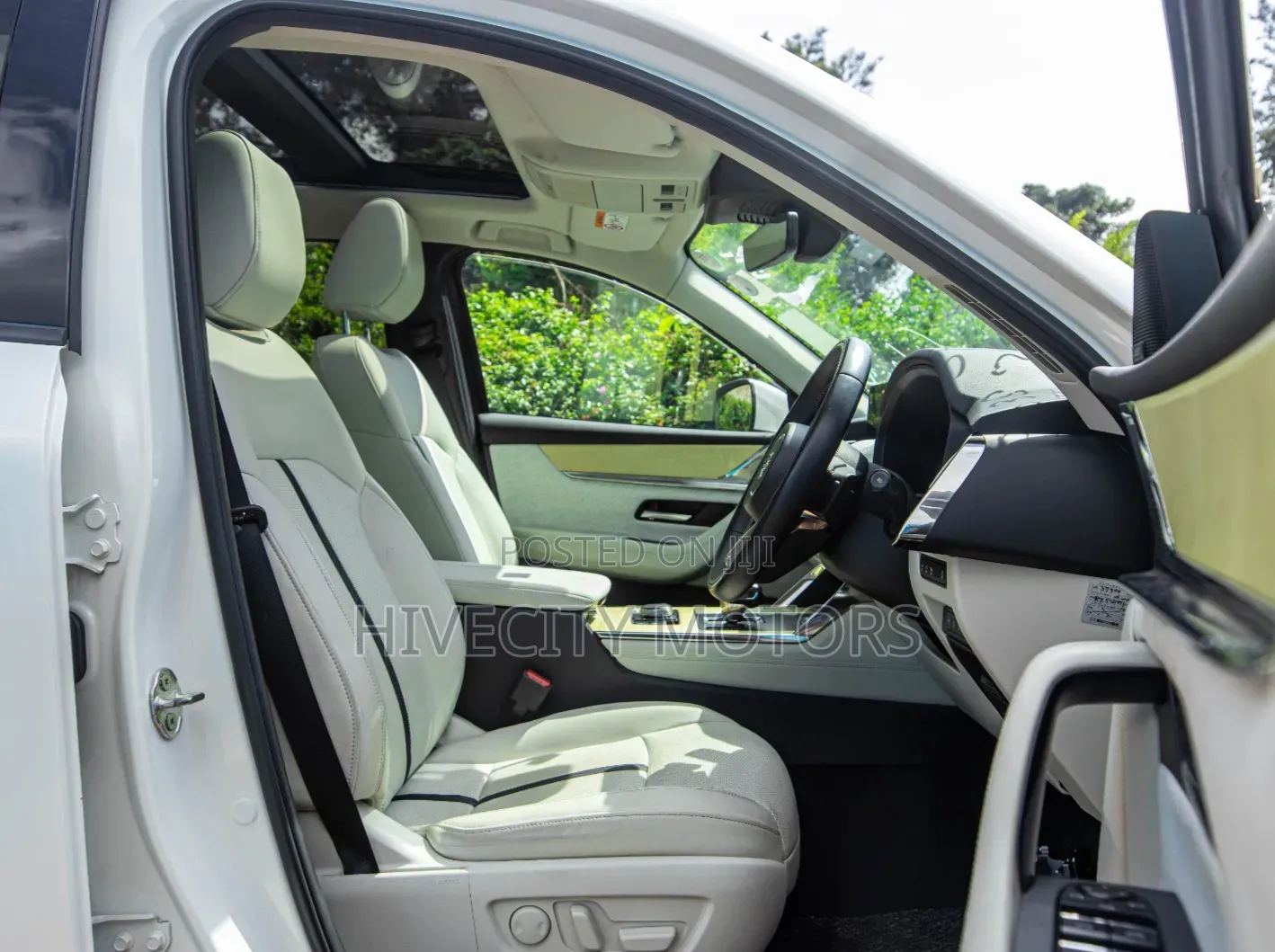 Mazda CX-60 2022 White