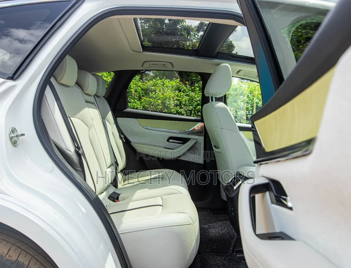 Mazda CX-60 2022 White
