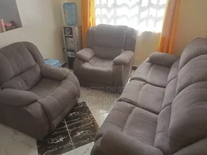 5-Seater Semi-Recliners