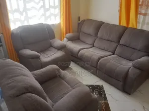 5-Seater Semi-Recliners
