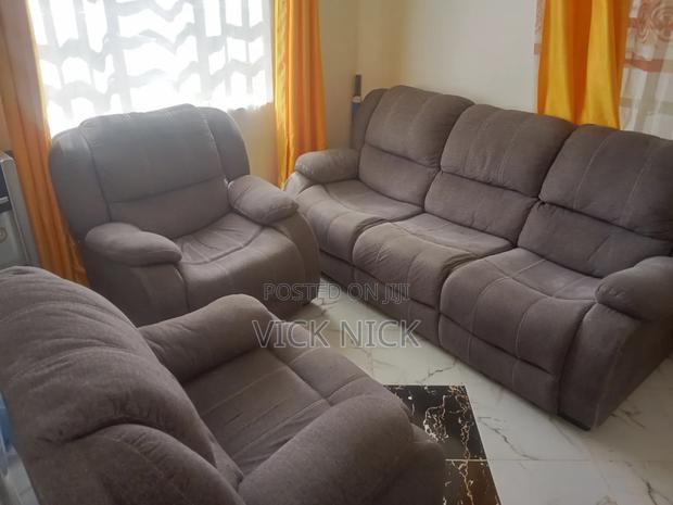 5-Seater Semi-Recliners - thumbnail 2