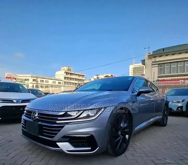 Volkswagen Arteon 2020 Silver
