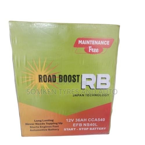 Roadboost Efb Ns40l